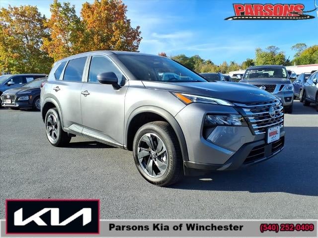 2024 Nissan Rogue AWD SV