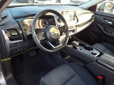 2024 Nissan Rogue AWD SV