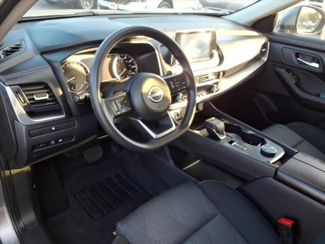 2024 Nissan Rogue AWD SV