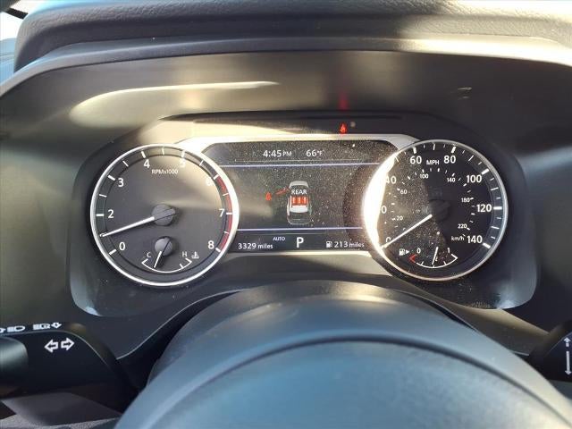 2024 Nissan Rogue AWD SV