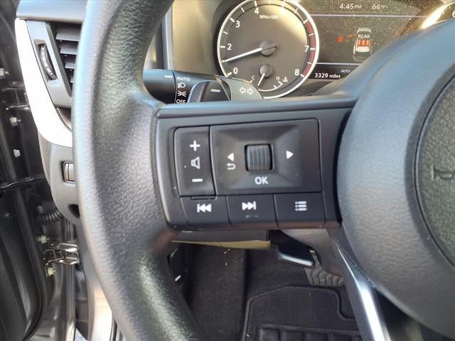 2024 Nissan Rogue AWD SV