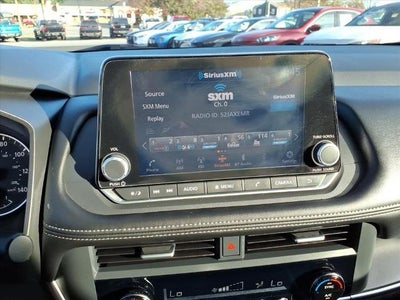 2024 Nissan Rogue AWD SV