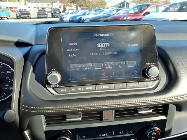 2024 Nissan Rogue AWD SV