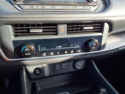 2024 Nissan Rogue AWD SV