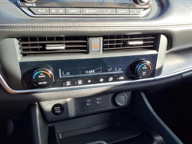 2024 Nissan Rogue AWD SV