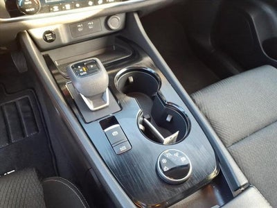 2024 Nissan Rogue AWD SV