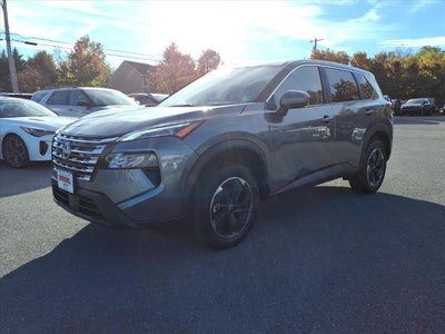 2024 Nissan Rogue AWD SV