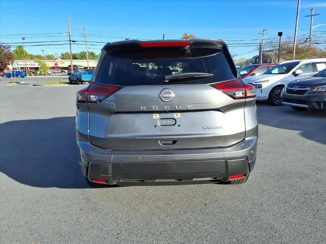 2024 Nissan Rogue AWD SV