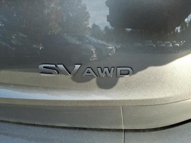 2024 Nissan Rogue AWD SV