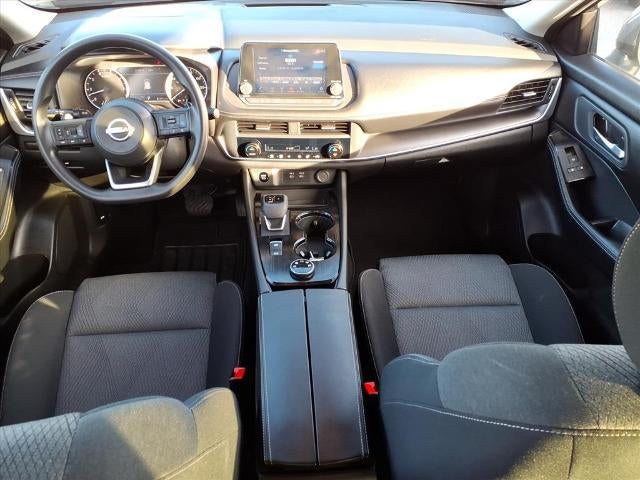 2024 Nissan Rogue AWD SV