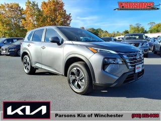 2024 Nissan Rogue AWD SV