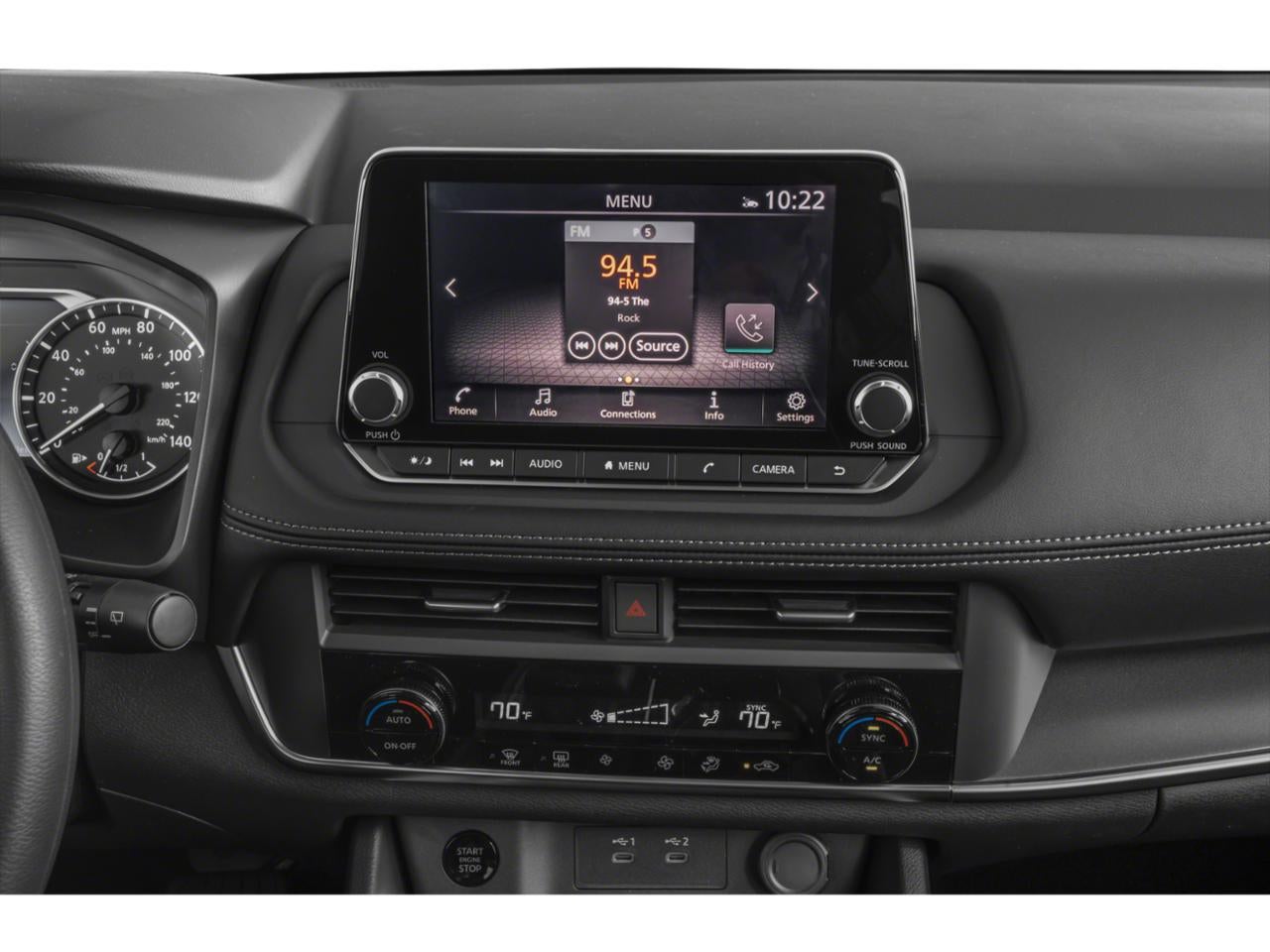 2024 Nissan Rogue AWD SV