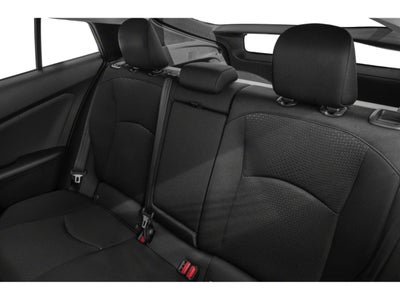 2019 Toyota Prius LE (Natl)