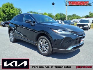 2024 Toyota Venza Limited AWD (GS)