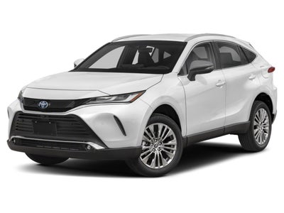 2024 Toyota Venza Limited AWD (GS)
