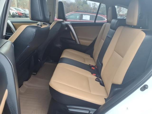 2017 Toyota RAV4 Hybrid Limited AWD (Natl)