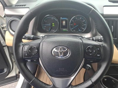 2017 Toyota RAV4 Hybrid Limited AWD (Natl)