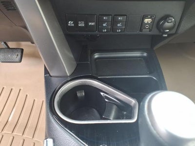 2017 Toyota RAV4 Hybrid Limited AWD (Natl)