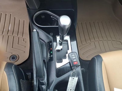 2017 Toyota RAV4 Hybrid Limited AWD (Natl)