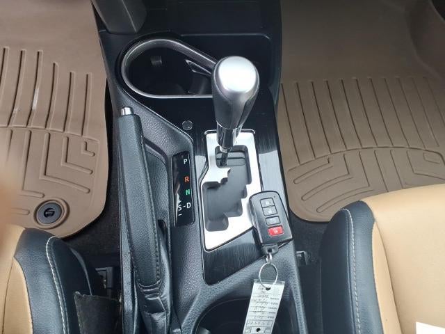 2017 Toyota RAV4 Hybrid Limited AWD (Natl)