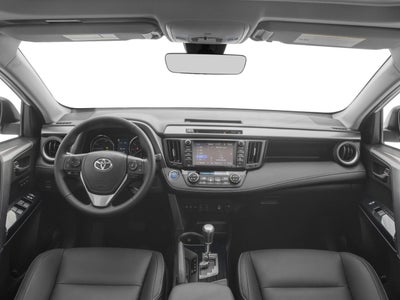 2017 Toyota RAV4 Hybrid Limited AWD (Natl)