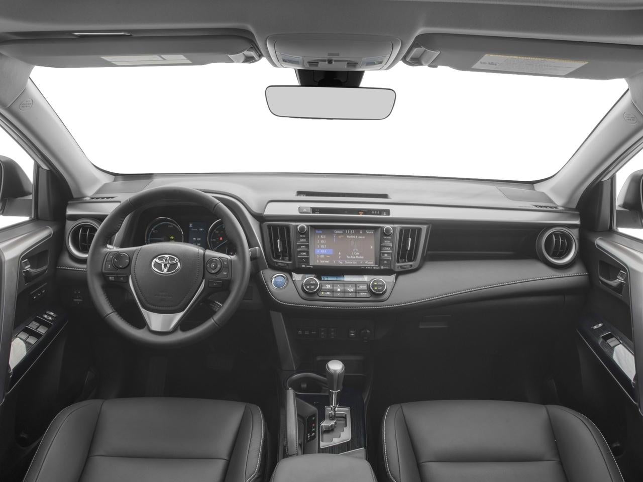 2017 Toyota RAV4 Hybrid Limited AWD (Natl)