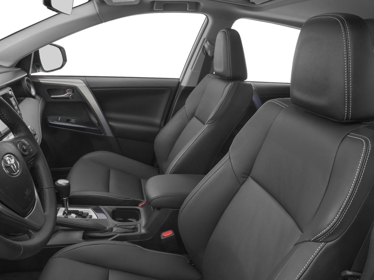 2017 Toyota RAV4 Hybrid Limited AWD (Natl)