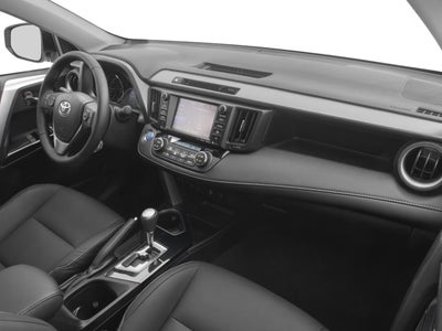 2017 Toyota RAV4 Hybrid Limited AWD (Natl)