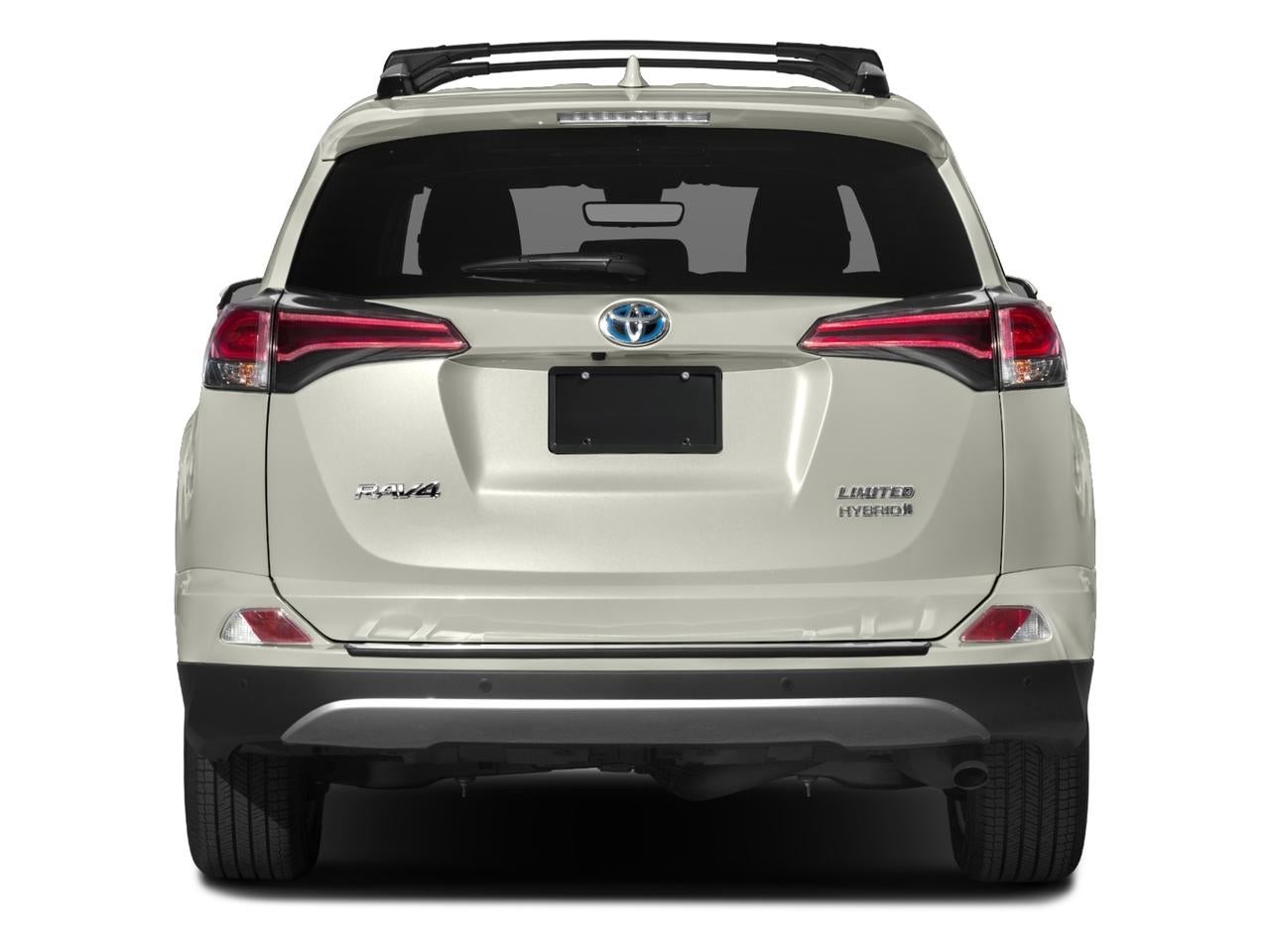 2017 Toyota RAV4 Hybrid Limited AWD (Natl)