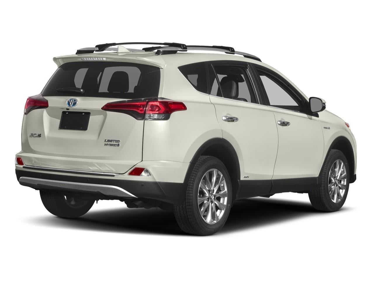 2017 Toyota RAV4 Hybrid Limited AWD (Natl)