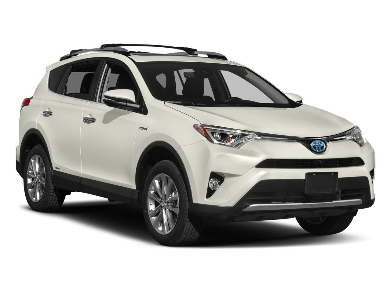 2017 Toyota RAV4 Hybrid Limited AWD (Natl)