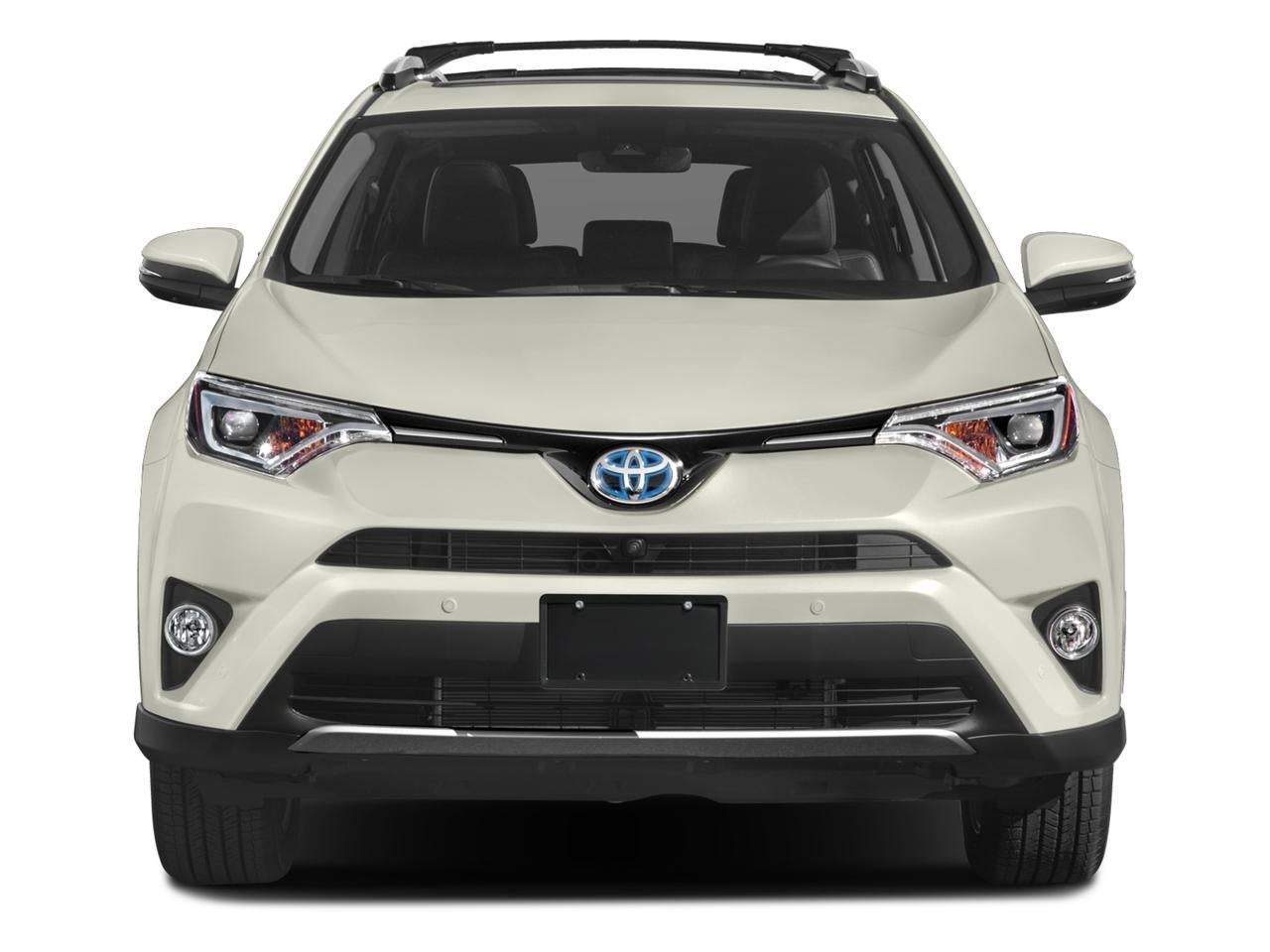 2017 Toyota RAV4 Hybrid Limited AWD (Natl)