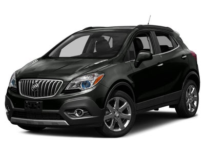 2015 Buick Encore Leather AWD