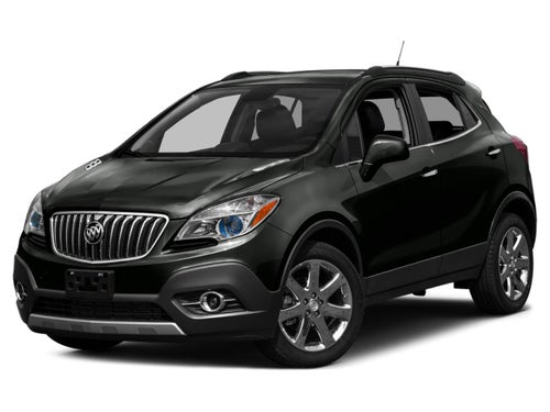 2015 Buick Encore Leather AWD