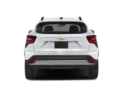 2025 Chevrolet Trax FWD 4dr 1RS