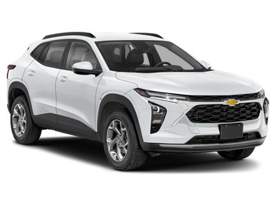 2025 Chevrolet Trax FWD 4dr 1RS