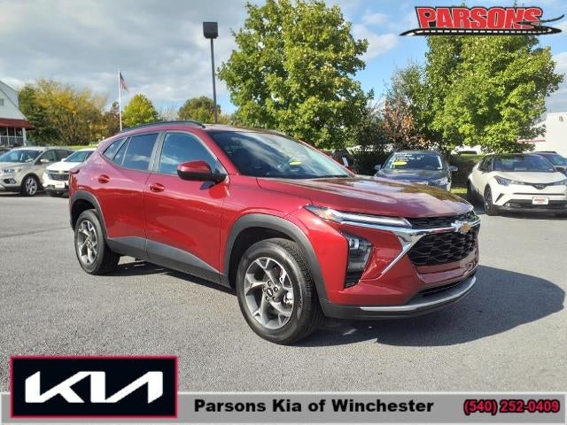 2024 Chevrolet Trax FWD 4dr LT