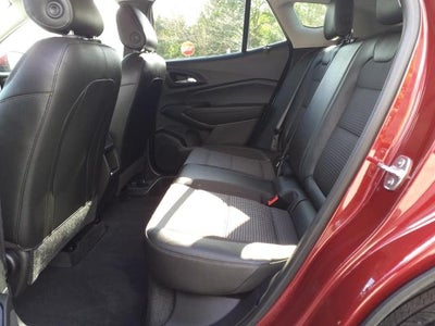 2024 Chevrolet Trax FWD 4dr LT