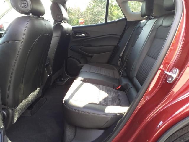 2024 Chevrolet Trax FWD 4dr LT