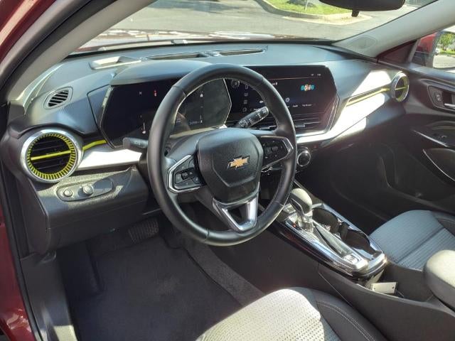2024 Chevrolet Trax FWD 4dr LT