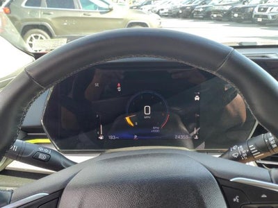 2024 Chevrolet Trax FWD 4dr LT