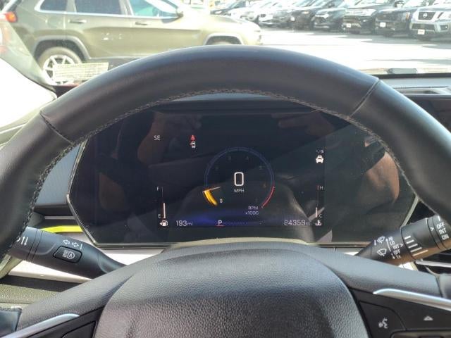2024 Chevrolet Trax FWD 4dr LT
