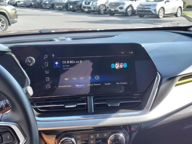 2024 Chevrolet Trax FWD 4dr LT