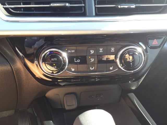 2024 Chevrolet Trax FWD 4dr LT