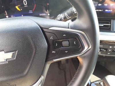 2024 Chevrolet Trax FWD 4dr LT
