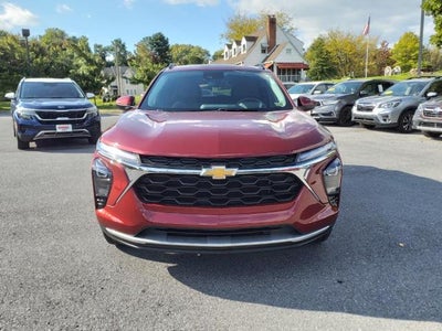 2024 Chevrolet Trax FWD 4dr LT