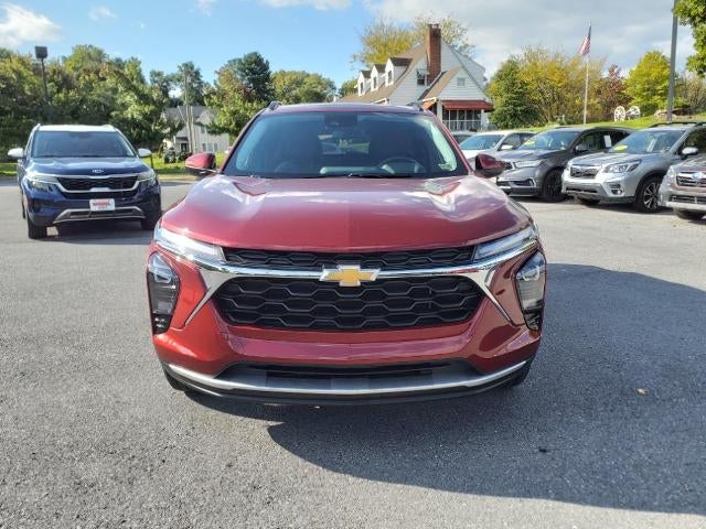 2024 Chevrolet Trax FWD 4dr LT