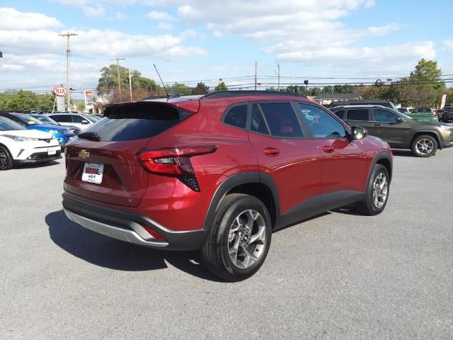 2024 Chevrolet Trax FWD 4dr LT
