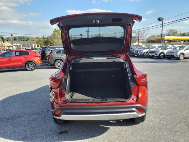 2024 Chevrolet Trax FWD 4dr LT