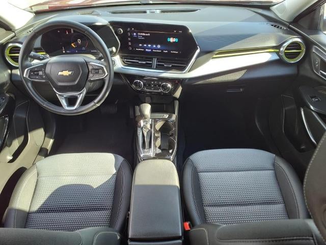 2024 Chevrolet Trax FWD 4dr LT